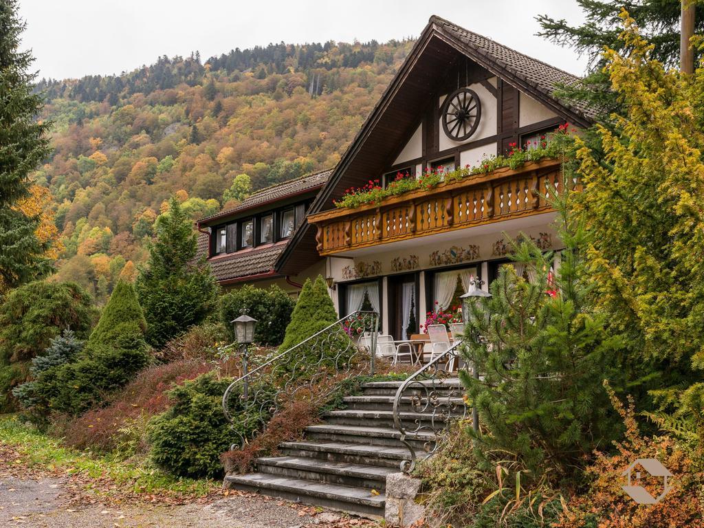 Hotel Landhaus Sonnenhof Todtnau Eksteriør billede