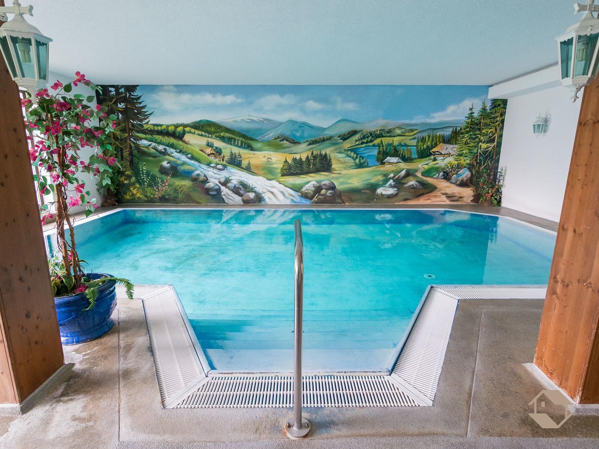 Hotel Landhaus Sonnenhof Todtnau Eksteriør billede