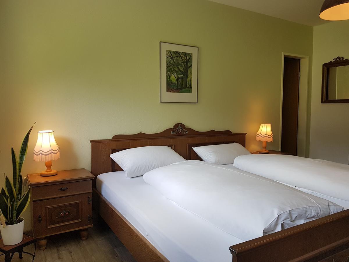 Hotel Landhaus Sonnenhof Todtnau Eksteriør billede