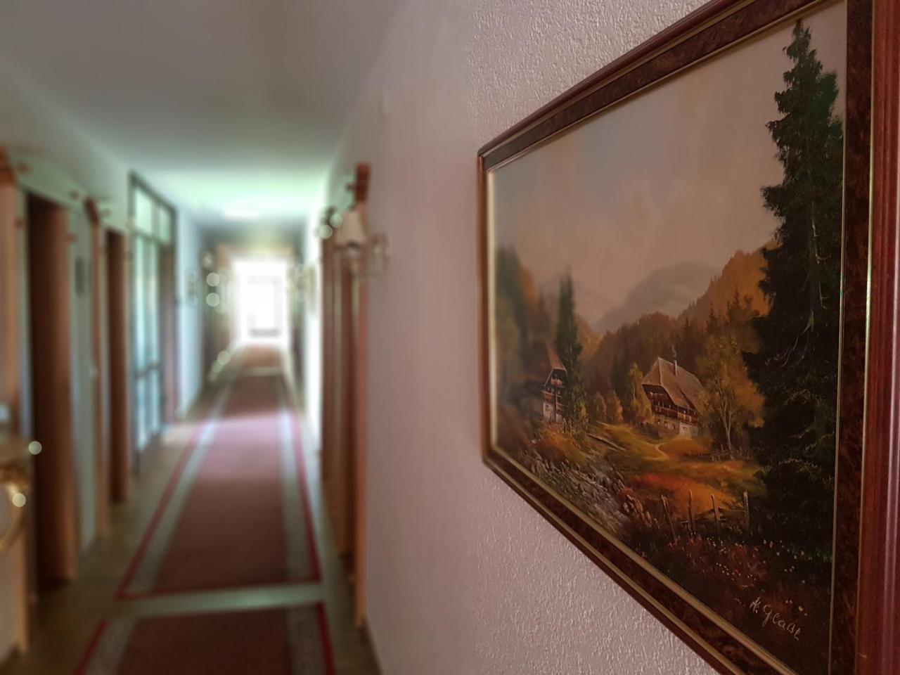 Hotel Landhaus Sonnenhof Todtnau Eksteriør billede
