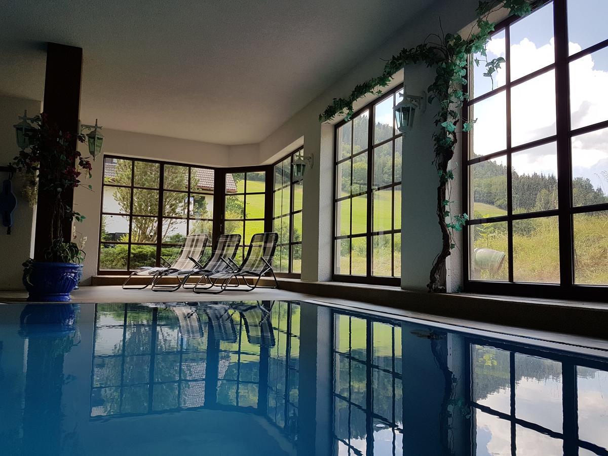 Hotel Landhaus Sonnenhof Todtnau Eksteriør billede